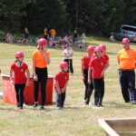 Ze Srlína odvezli poháry hasiči z Jestřebic, hasičky z Dražic, děti ze Sepekova a veteráni týmu Svatkovice – Rákov