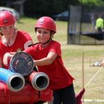 Ze Srlína odvezli poháry hasiči z Jestřebic, hasičky z Dražic, děti ze Sepekova a veteráni týmu Svatkovice – Rákov