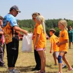 Ze Srlína odvezli poháry hasiči z Jestřebic, hasičky z Dražic, děti ze Sepekova a veteráni týmu Svatkovice – Rákov