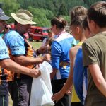 Ze Srlína odvezli poháry hasiči z Jestřebic, hasičky z Dražic, děti ze Sepekova a veteráni týmu Svatkovice – Rákov