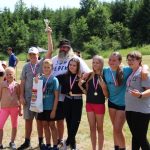 Ze Srlína odvezli poháry hasiči z Jestřebic, hasičky z Dražic, děti ze Sepekova a veteráni týmu Svatkovice – Rákov