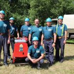 Ze Srlína odvezli poháry hasiči z Jestřebic, hasičky z Dražic, děti ze Sepekova a veteráni týmu Svatkovice – Rákov