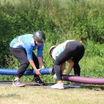 Ze Srlína odvezli poháry hasiči z Jestřebic, hasičky z Dražic, děti ze Sepekova a veteráni týmu Svatkovice – Rákov