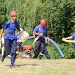 Ze Srlína odvezli poháry hasiči z Jestřebic, hasičky z Dražic, děti ze Sepekova a veteráni týmu Svatkovice – Rákov