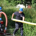 Ze Srlína odvezli poháry hasiči z Jestřebic, hasičky z Dražic, děti ze Sepekova a veteráni týmu Svatkovice – Rákov