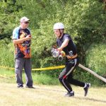 Ze Srlína odvezli poháry hasiči z Jestřebic, hasičky z Dražic, děti ze Sepekova a veteráni týmu Svatkovice – Rákov