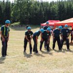 Ze Srlína odvezli poháry hasiči z Jestřebic, hasičky z Dražic, děti ze Sepekova a veteráni týmu Svatkovice – Rákov