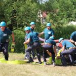 Ze Srlína odvezli poháry hasiči z Jestřebic, hasičky z Dražic, děti ze Sepekova a veteráni týmu Svatkovice – Rákov