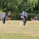 Ze Srlína odvezli poháry hasiči z Jestřebic, hasičky z Dražic, děti ze Sepekova a veteráni týmu Svatkovice – Rákov