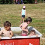 Ze Srlína odvezli poháry hasiči z Jestřebic, hasičky z Dražic, děti ze Sepekova a veteráni týmu Svatkovice – Rákov