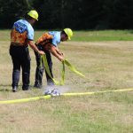 Ze Srlína odvezli poháry hasiči z Jestřebic, hasičky z Dražic, děti ze Sepekova a veteráni týmu Svatkovice – Rákov