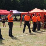 Ze Srlína odvezli poháry hasiči z Jestřebic, hasičky z Dražic, děti ze Sepekova a veteráni týmu Svatkovice – Rákov