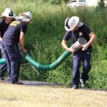 Ze Srlína odvezli poháry hasiči z Jestřebic, hasičky z Dražic, děti ze Sepekova a veteráni týmu Svatkovice – Rákov