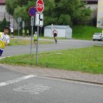 Absolutními vítězi Běhu okolo Jordánu jsou Tomáš Lomský z Českých Budějovic a Jitka Dušková z Tábora