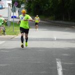 Absolutními vítězi Běhu okolo Jordánu jsou Tomáš Lomský z Českých Budějovic a Jitka Dušková z Tábora