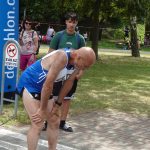 Absolutními vítězi Běhu okolo Jordánu jsou Tomáš Lomský z Českých Budějovic a Jitka Dušková z Tábora