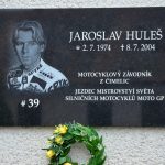 Před dvaceti léty opustil Jaroslav Huleš světové motodromy a vybral si nebeskou cestu