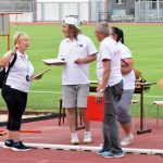 Ve sváteční den na píseckém oválu kralovali Adam Křenek a Natalie Brlicová