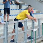 Ve sváteční den na píseckém oválu kralovali Adam Křenek a Natalie Brlicová
