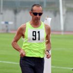 Ve sváteční den na píseckém oválu kralovali Adam Křenek a Natalie Brlicová