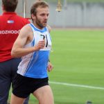 Ve sváteční den na píseckém oválu kralovali Adam Křenek a Natalie Brlicová