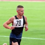 Ve sváteční den na píseckém oválu kralovali Adam Křenek a Natalie Brlicová