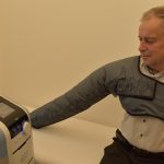 Lázně Třeboň nabízejí nové pracoviště, další jídelnu pro klienty a jako perličku záhadnou sochu