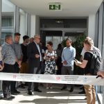 Lázně Třeboň nabízejí nové pracoviště, další jídelnu pro klienty a jako perličku záhadnou sochu
