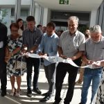Lázně Třeboň nabízejí nové pracoviště, další jídelnu pro klienty a jako perličku záhadnou sochu