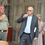 Lázně Třeboň nabízejí nové pracoviště, další jídelnu pro klienty a jako perličku záhadnou sochu