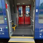 Na jihočeské tratě vyjely první vlaky RegioFox. Jsou rychlé, chytré a elegantní
