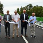 Klid do obce Žár na Budějovicku přináší nově vybudovaný obchvat