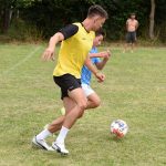 VIDEO: Na Orlíku na zlatý hattrick tým Nevězic nedosáhl. Radost mu pokazil Šípek s penaltovým mágem Vařenkou