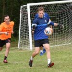 VIDEO: Na Orlíku na zlatý hattrick tým Nevězic nedosáhl. Radost mu pokazil Šípek s penaltovým mágem Vařenkou