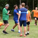 VIDEO: Na Orlíku na zlatý hattrick tým Nevězic nedosáhl. Radost mu pokazil Šípek s penaltovým mágem Vařenkou