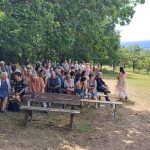 Rodina Peckových vybudovala na krásném místě nedaleko Orlické přehrady kapli svaté Heleny