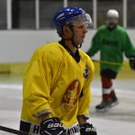 Ostuda! Hokejisté Strakonic trénovali v loužích a ještě na ně pršelo