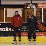 Ostuda! Hokejisté Strakonic trénovali v loužích a ještě na ně pršelo