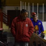 Ostuda! Hokejisté Strakonic trénovali v loužích a ještě na ně pršelo