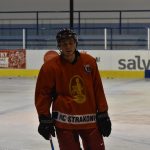 Ostuda! Hokejisté Strakonic trénovali v loužích a ještě na ně pršelo