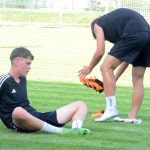 Starší dorostence Milevska převzal nový realizační tým