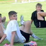 Starší dorostence Milevska převzal nový realizační tým