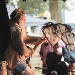 Setkání loutek a hudby v Miroticích se těší na hlavní festivalový den