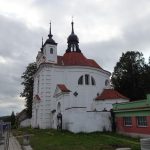 Pozapomenutého rodáka výtvarníka Rudolfa Krajce představili v bechyňském kostele