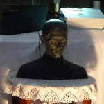 Pozapomenutého rodáka výtvarníka Rudolfa Krajce představili v bechyňském kostele