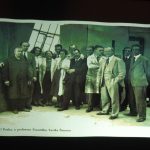 Pozapomenutého rodáka výtvarníka Rudolfa Krajce představili v bechyňském kostele
