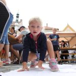 První srpnová sobota patřila slavnosti Lázeňská Třeboň