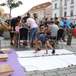 První srpnová sobota patřila slavnosti Lázeňská Třeboň