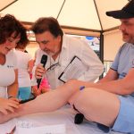 První srpnová sobota patřila slavnosti Lázeňská Třeboň