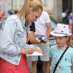 První srpnová sobota patřila slavnosti Lázeňská Třeboň